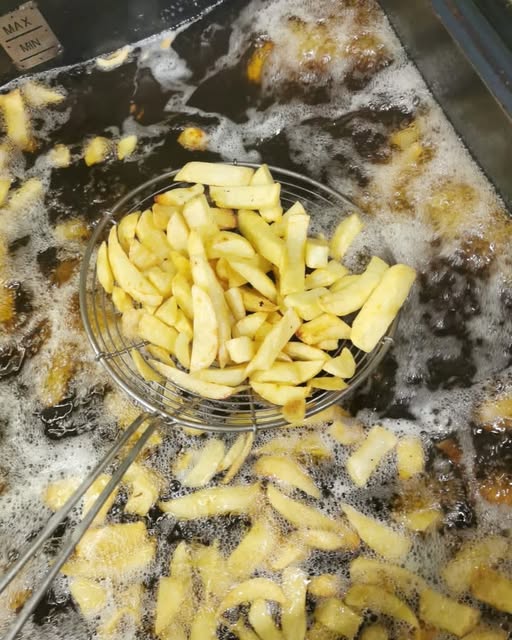Fresh Chips Fresh Oil