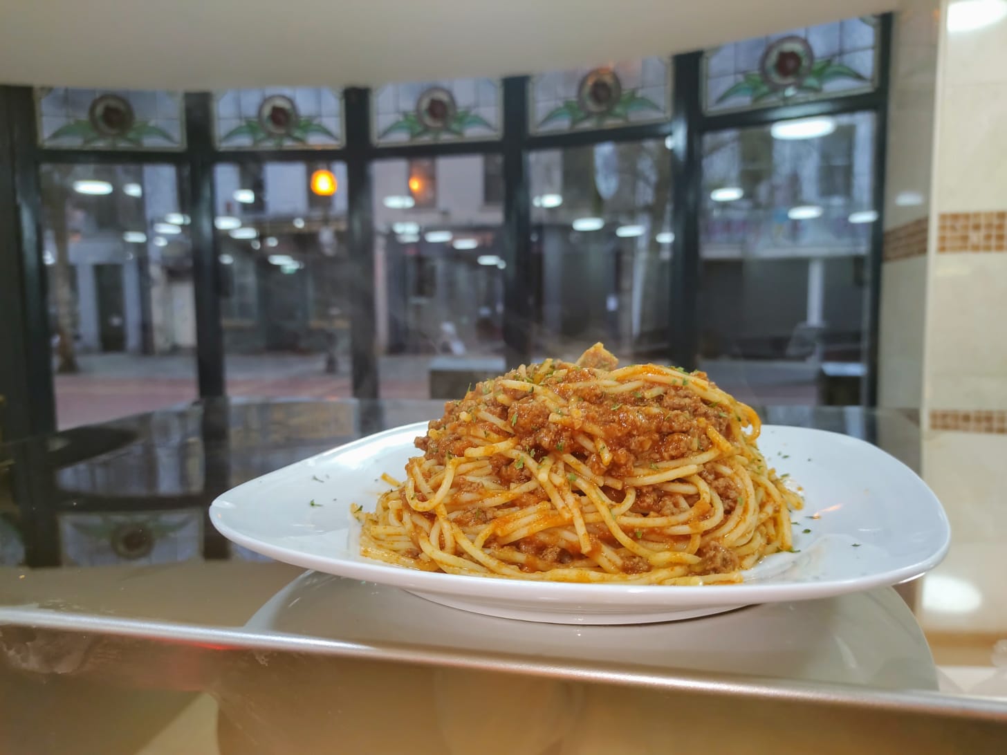 Spaghetti Bolognese