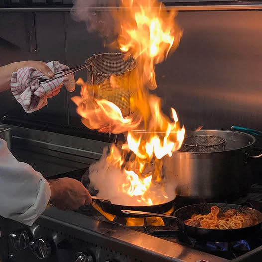 Fresh Pasta, Made to Order