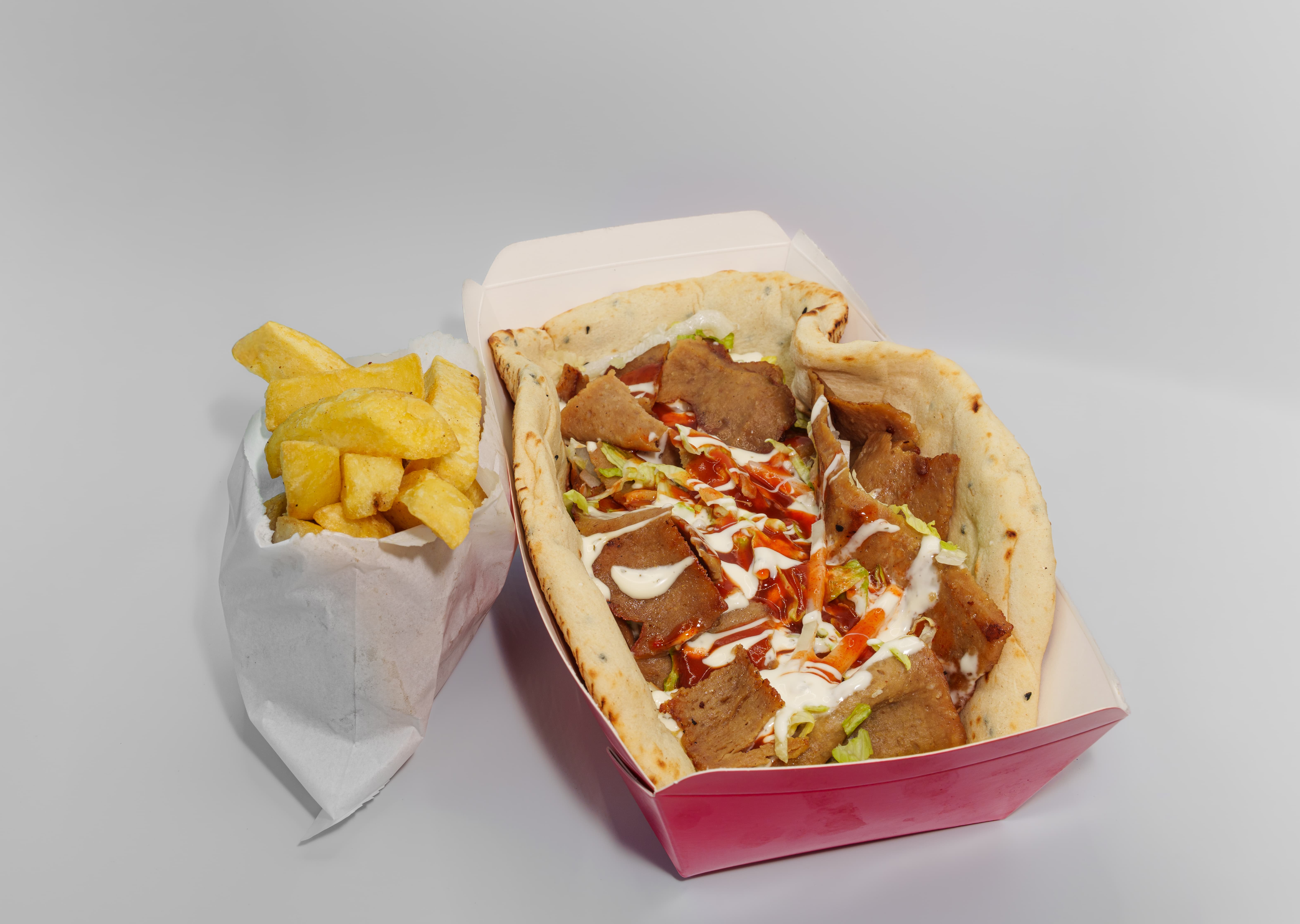 Standard Kebab